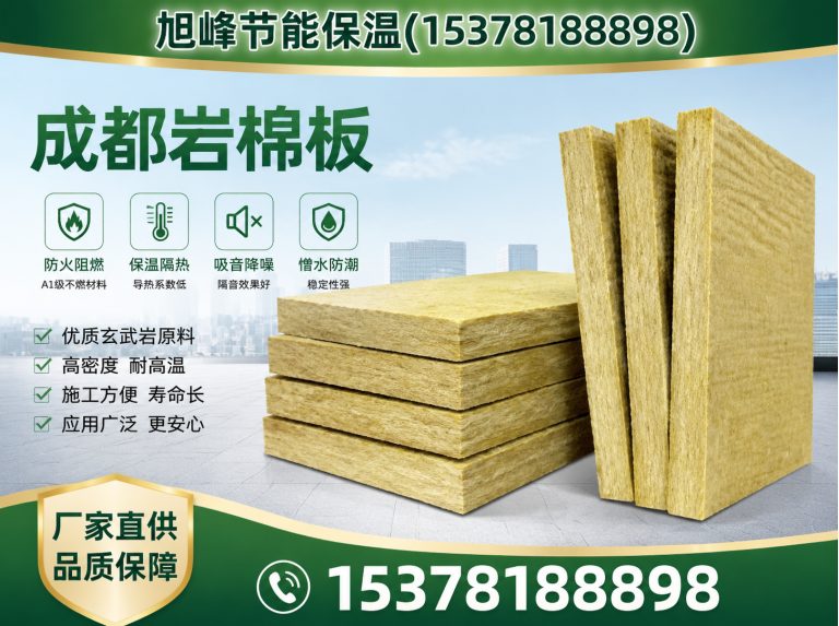 彭州市保温颗粒板展示图